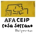 Icono de la App de AFA CEIP Rosa Serrano