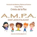 Icono de la App de AMPA Cristo de la Paz