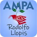 Icono de la App de AMPA IES RODOLFO LLOPIS