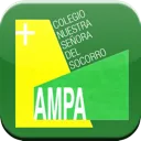 Icono de la App de AMPA SOCORRO
